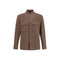 ZEGNA Wool Ovs-overshirt