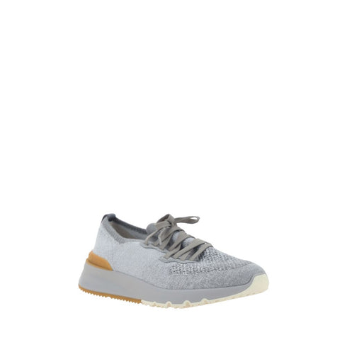 Brunello Cucinelli Cotton Sneakers