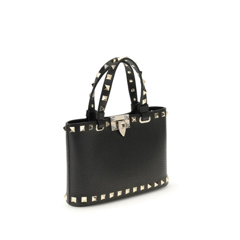 Valentino Garavani Mini Shopping Rockstud