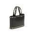 Valentino Garavani Mini Shopping Rockstud