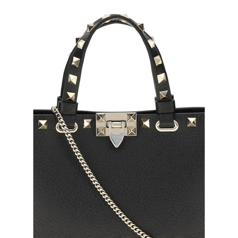Valentino Garavani Mini Shopping Rockstud