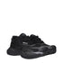 Versace Black Fabric Athletic Sneakers