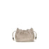 Brunello Cucinelli Mellow mini shearling Shoulder Bag