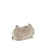 Brunello Cucinelli Mellow mini shearling Shoulder Bag