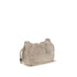 Brunello Cucinelli Mellow mini shearling Shoulder Bag