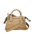Chloé Beige Leather Handbags