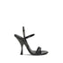 Dolce & Gabbana Keira leather Sandals