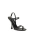 Dolce & Gabbana Keira leather Sandals