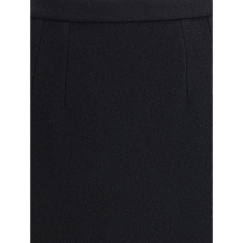Dolce & Gabbana Wool pencil Skirt