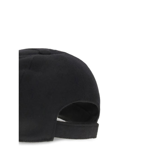 Fendi Wool Baseball Hat