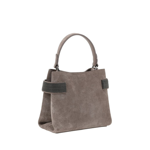Brunello Cucinelli Leather Handbag