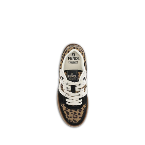 Fendi Match Sneakers