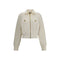 Balmain Tweed Bomber Jacket