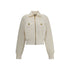 Balmain Tweed Bomber Jacket