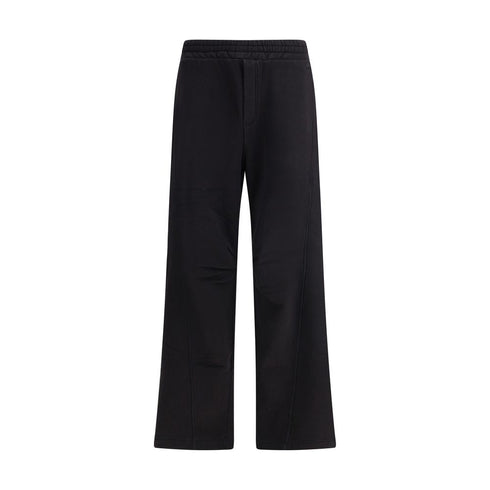 Dolce & Gabbana Cotton Trousers
