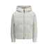 Brunello Cucinelli Lurex Down Jacket