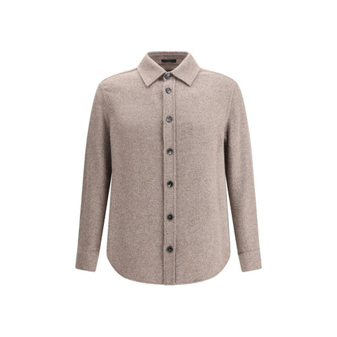 ZEGNA Button up Overshirt