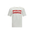 Valentino Cotton T-shirt with Apollo Dyonisos graphic print