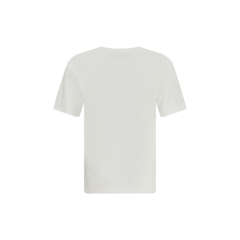 Valentino Cotton T-shirt with Apollo Dyonisos graphic print