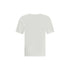 Valentino Cotton T-shirt with Apollo Dyonisos graphic print