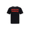 Valentino Cotton T-shirt with Apollo Dyonisos graphic print