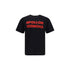 Valentino Cotton T-shirt with Apollo Dyonisos graphic print