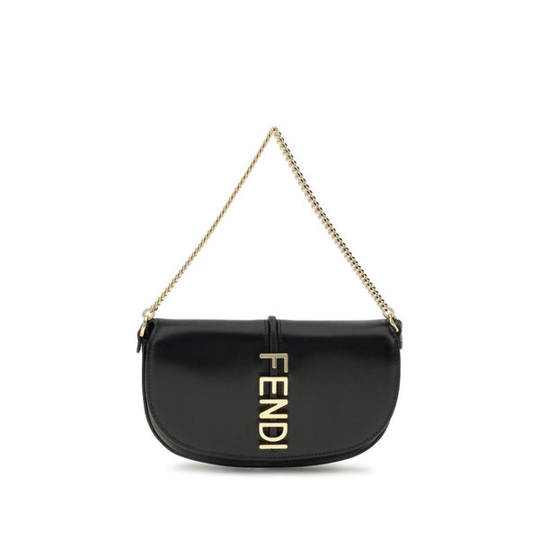 Fendi Chain Shoulder Bag