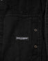 Dolce & Gabbana Black Cotton Stretch Denim Blouson Jacket