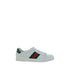 Gucci Leather Sneakers