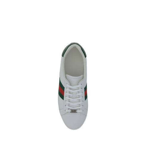 Gucci Leather Sneakers