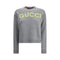 Gucci Wool Sweater with embroidered monogram