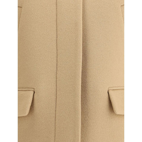 Gucci Zipped Wool Caban