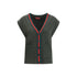 Gucci Wool Cardigan Vest