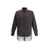 Fendi Pinstripe Wool and Lace Shirt