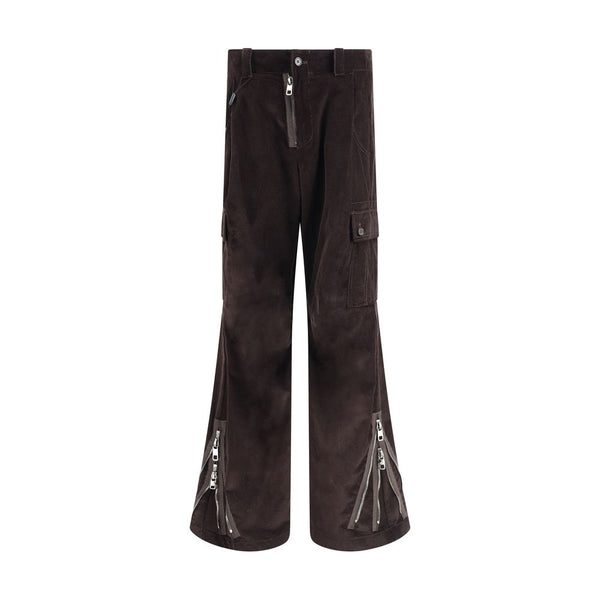 Dolce & Gabbana Corduroy cargo Pants