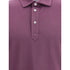 Brunello Cucinelli Monochrome Polo Shirt