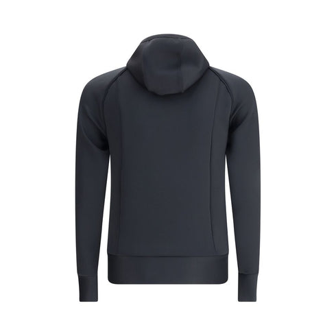 Valentino Technical Jersey Hoodie