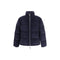 Burberry Cropped Corduroy Down Jacket