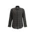 Saint Laurent Checked Shirt