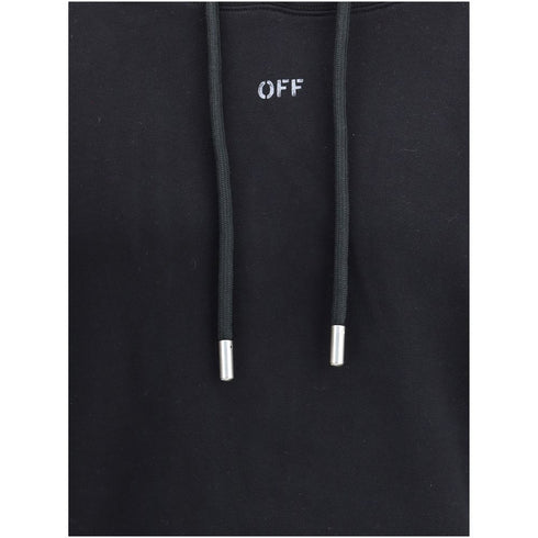 Off-White Stencil Arrow Skate Hoodie