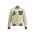 Off-White Lion Wool Varsity Jacket