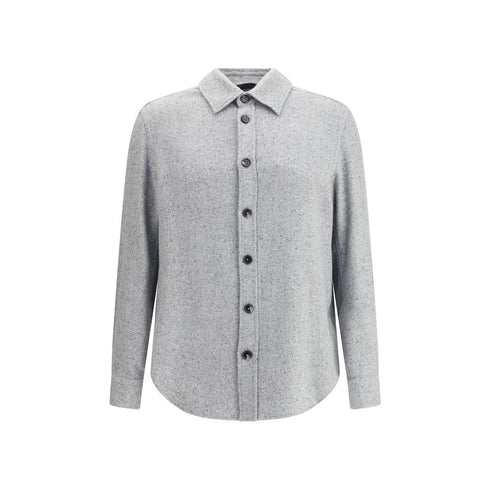 ZEGNA Button up Overshirt