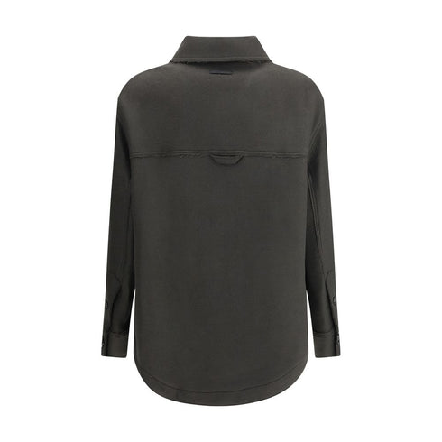 Ami Paris Wool Overshirt