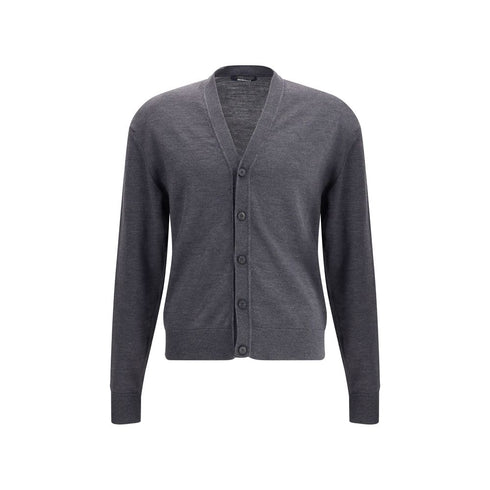 Jacquemus V-neck Merino Wool Cardigan