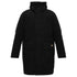 Dolce & Gabbana Black Cotton Jackets & Coat