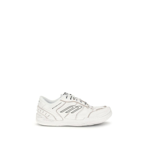 Balenciaga Hamptons Worn-out Sneakers