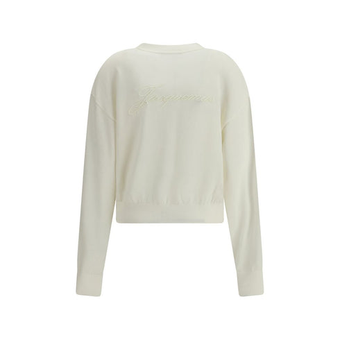 Jacquemus Merino wool Cardigan