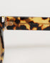 Dolce & Gabbana DG4379F White Tortoiseshell Gradient Shades Sunglasses