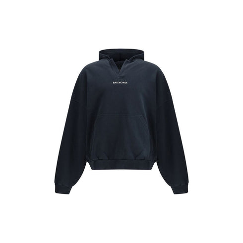 Balenciaga Back Medium Fit Hoodie