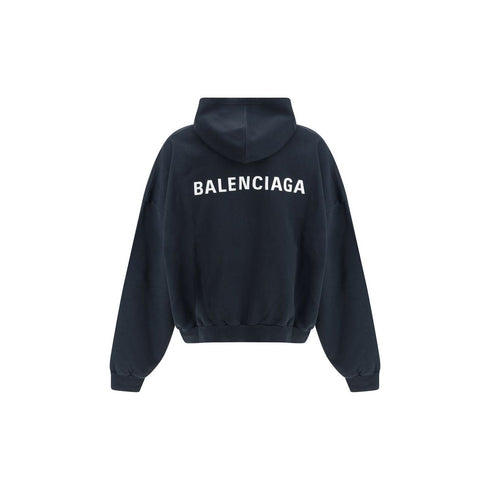 Balenciaga Back Medium Fit Hoodie